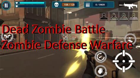 Dead Zombie Battle V1.420 MOD APK